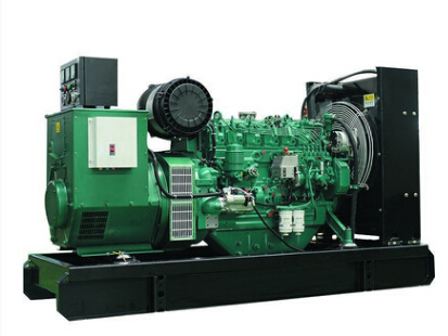 古丈上柴200kw大型柴油二手发电机组 古丈上柴200kw大型柴油二手发电机组